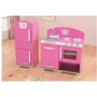 Ігровий набір Кухня KidKraft Bubblegum Retro Kitchen and Refrigerator (53306): Виробник KidKraft