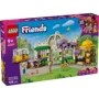 Конструктор LEGO Friends Кофейня с растениями и цветочный магазин (42671)