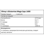 Аминокислота для спорта Olimp L-Glutamine 1400 Mega Caps 120 caps: Вкус Без вкуса