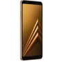 Смартфон Samsung Galaxy A8 2018 4/32 GB Gold Approved Витринный образец фото 3