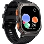 Смарт-часы Kospet Tank M3 Ultra Black (KTM0003US): Емкость батареи, мАч 480