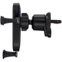 Держатель Baseus Car Holder Air Vent Ultra Control Mega Black (C40465400111-00): Тип автомобильный