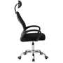 Кресло офисное Special4You Drive black (E7214)