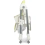 Стульчик для кормления Bambi M 3233L (lemon): Материал пластик