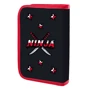 Пенал твердый YES одинарный с двумя клапанами HP-04 Ninja (533429): Год выпуска коллекции 2023
