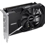 Видеокарта MSI GeForce RTX 4060 AERO ITX 8G OC UA: Объем памяти, Гб 8
