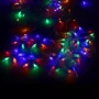 Гирлянда бахрома уличная (наружная) Springos 2 м 92 LED CL4018 Mix фото 7