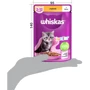Упаковка влажного корма для котят Whiskas с курицей в желе 28х85 г (4770608239305): Основные ингредиенты Курица