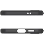 Чехол для телефонов Spigen Liquid Air Matte Black (ACS07327) for Samsung S926 Galaxy S24 Plus: Пленка в комплекте нет