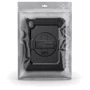 Аксессуар для iPad ArmorStandart Panzer Black for iPad Air 11 (2024 / 2025) (ARM82526): Материал поликарбонат