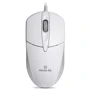 Мышь REAL-EL RM-211, USB, white: Тип сенсора оптический