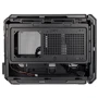 Корпус Cougar QBX (108M020.0002): Форм-фактор материнской платы Mini-ITX