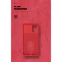Чехол для телефонов ArmorStandart ICON Case Red for Xiaomi Poco M5 (ARM62973) фото 6