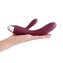 Svakom - Alice Rabbit Vibrator вибромассажер, 17х3 см., фиолетовый