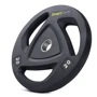 Млинці для штанг і гантель Hop-Sport SmartGym олімпійський 25 кг