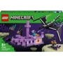 Конструктор LEGO Minecraft Дракон Энду и Корабль Края (21264): Серия MINECRAFT
