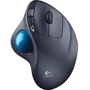Мышь Logitech M570 Trackball (910-001882) Silver/Blue: Интерфейс подключения Wireless