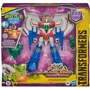 Игрушка Hasbro Трансфoрмеры Кибервселенная Класс Истребители (E8227_E8377 CYB BATTLE CALL TROOPER STARSCREAM): Тип игрушки Робот-самолет