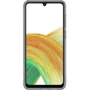 Чохол для телефона Samsung Soft Clear Cover Black (EF-QA336TBEGRU) для Samsung A336 Galaxy A33 5G: Тип накладка на задню частину