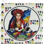 Конструктор VitaToys Pixel Heroes Защитница, 410 деталей (VTK 0048)