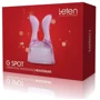 Насадка для вибромассажера Leten G SPOT HEADGEAR - 2 (40 x 60 мм)