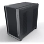 Корпус Lian Li O11 AIR Black PC Case (G99.O11AX.00): Форм-фактор материнской платы ATX / E-ATX / Micro-ATX / Mini-ITX
