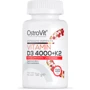 OstroVit Vitamin D3 4000+K2 Вітамін D3+K2 110 таблеток