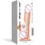 Реалистичный фаллоимитатор Strap-On-Me Sliding Skin Realistic Dildo Vanille - L