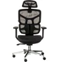 Кресло офисное Special4You Monblan black (E7009)