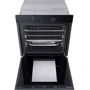 Духовой шкаф электрический Samsung NV75T9979CD: Размеры 59.5x59.5x57 см