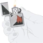 Запальничка Zippo 32 Flame Design 48623 фото 3