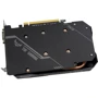 Видеокарта ASUS GeForce GTX1650 4096Mb TUF OC D6 GAMING (TUF-GTX1650-O4GD6-GAMING): Тип памяти GDDR6