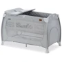 Детский манеж-кровать Hauck Play N Relax (Quilted Grey)