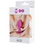 Анальная пробка с кристаллом ToDo by Toyfa Anal Plug Brilliant