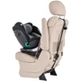Автокресло Carrello Sirius CRL-8808 Absolute Black i-Size 40-150 см ISOFIX с поворотом: Цвет черный