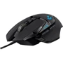 Мышь Logitech G502 HERO (910-005470, 910-005474, 910-005471): Тип сенсора оптический