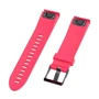 Ремешок Garmin QuickFit 20 Dots Silicone Band Rose (QF20-STSB-ROSE): Цвет розовый