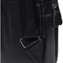 Чоловіча сумка-слінг Borsa Leather чорна (K1330-black): Країна виробник Тайвань