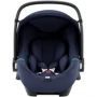 Автокресло Britax-Romer Baby-Safe 3 i-Size Indigo Blue (2000035072): Крепление Isofix есть