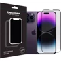 Захисне скло для iPhone BeCover Tempered Glass Black для iPhone 14 Pro (707968): Колір черный
