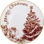 Чашка с блюдцем Lefard Merry Christmas для чая 2 пр. (924-744): Цвет рисунок