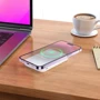 Внешний аккумулятор Hoco Power Bank 5000mAh J109 Easy MagSafe PD 20W White: Кабели/переходники для смартфонов в комплекте USB Type-C