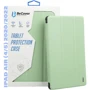 Аксесуар для iPad BeCover Tri Fold Soft TPU з Pencil Mount Green для iPad Air 2020/iPad Air 2022 (711107): Матеріал искусственная кожа