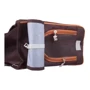 Сумка-переноска Do Do Pet Classik Brown L 49х20х33 см шоколад (6931233200026) фото 3