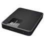 Зовнішній жорсткий диск WD My Passport 1 TB Black (BYNN0010BBL): Розміри, мм 16 x 82 x 110