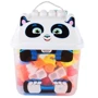 Конструктор A-Toys в чемоданчике, 70 деталей (6653-22)