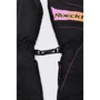 Детские горнолыжные варежки Roeckl Ski Juniors Alba Mitten 3 black/pink черные (3405-033-035): Пол Девочка