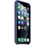 Чехол для iPhone Mobile Case Silicone Soft Cover Aqua Blue for iPhone 11 Pro: Материалы силикон