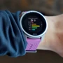 Смарт-часы Suunto 5 Peak Wildberry (SS050890000): Особенности Влагозащищенные