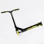 Самокат трюковый Best Scooter Reactor Black and Yellow (112771) фото 8